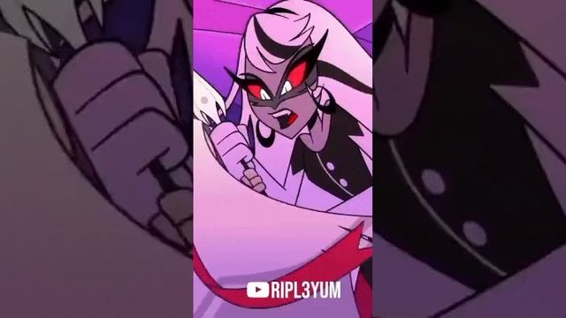 КАРМИЛЛА КАРМИН🖤🤍🩰#outforlove#hotelhazbin#carmillacarmine смотреть онлайн