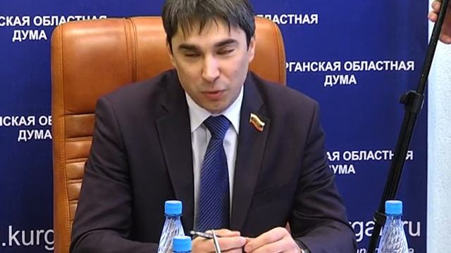 Евгений Кафеев: «Как удержать молодежь в Зауралье?» смотреть онлайн