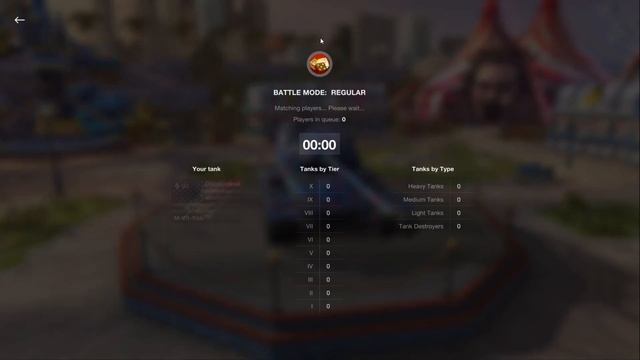 M-VII-YOH BAGUS ATAU ENGGA? - World of Tanks Blitz смотреть онлайн