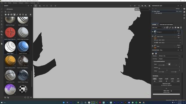 How to get high quality Cavity map using high res. normals from Zbrush смотреть онлайн