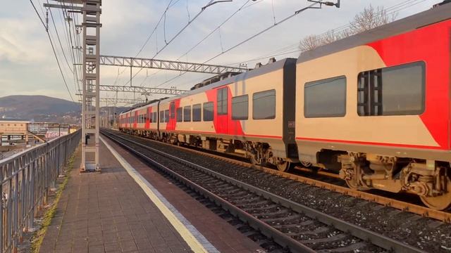 Мужик чуть не попал под поезд смотреть онлайн