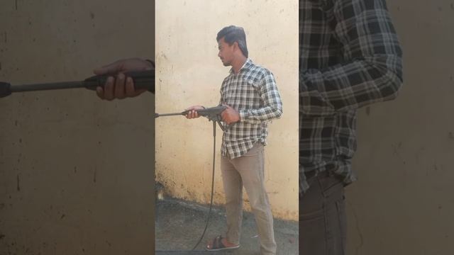 Fast Scrap Cleaning idea || Berger jet washer || Save Time work smart смотреть онлайн