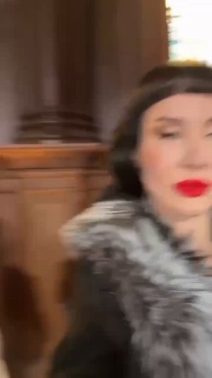 ⚡Экстрасенсы в гот зале