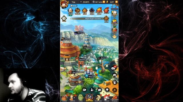 Дневник теней №6 Донатим и собираем ништяки ! Закрыл 2 500 000 мощи! Тени Пика | Команда Така