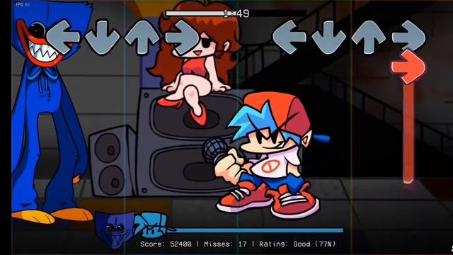 ИГРАЕМ В FNF ПОПЕ ПЛЕЙ ТАЙМ. только без озвучки. или типо того смотреть онлайн