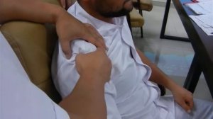 ОНМК. Массаж плеча. Профессор Тан И