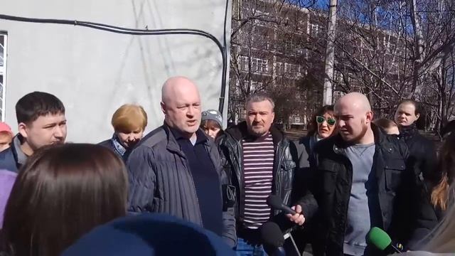 Одесский санаторий оказался разрушен и разворован 2 смотреть онлайн