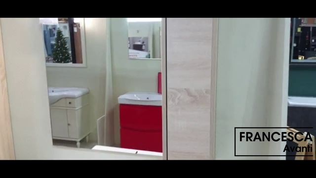 Зеркало-шкаф Венеция Canada 80 дуб сонома смотреть онлайн