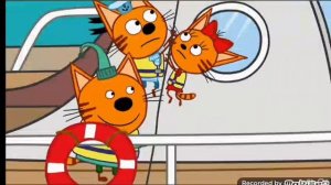 Три кота RYTP каша