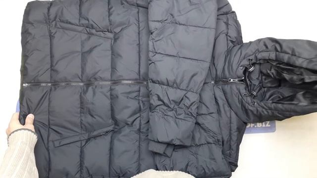 18591 Harvey&Jones мужские куртки зимние сток HJST 3 пак 10.8кг 32.95€/шт 10шт смотреть онлайн