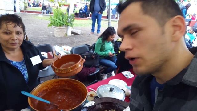 FESTIVAL DEL MOLE - San Ciro de Acosta смотреть онлайн