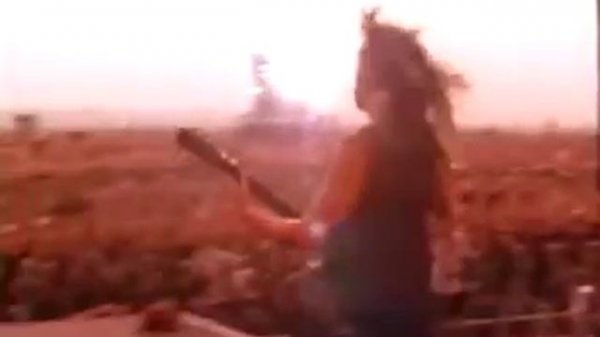 Metallica 28 сентября 1991