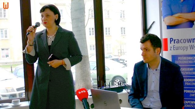 Не плачу за працю / прес-конференція - Nie płacę za pracę / konferencja prasowa смотреть онлайн
