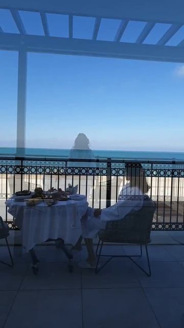 Моё утро в Rixos Water World Aktau 5* смотреть онлайн