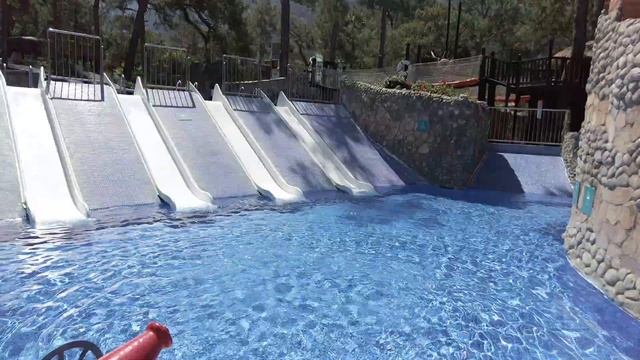 ОЛЮДЕНИЗ лучший курорт Турции | Обзор отеля Liberty Lykia