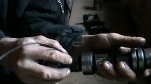 Нестандартный Ремонт Распредвала и Постели Двигателя Машины ВАЗ Классика 1 Часть