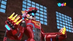 диностер 2 сезон 24 серия