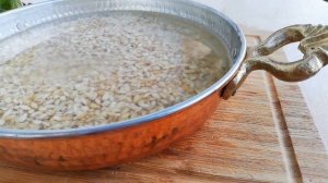 Как быстро сварить перловку на гарнир. Как правильно варить перловку. Перловка со специями.