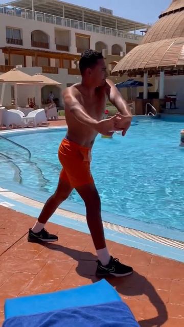 Animation team. Egypt. Hotel Albatros Royal Grand. Sharm el Sheikh . Red Sea. Египет. Шарм эль Шейх смотреть онлайн