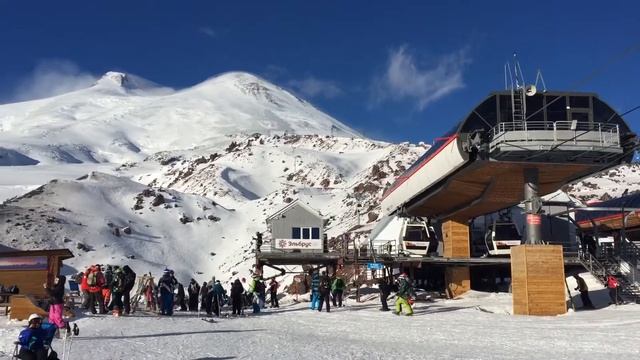 Эльбрус - Мир 23.01.2017 смотреть онлайн