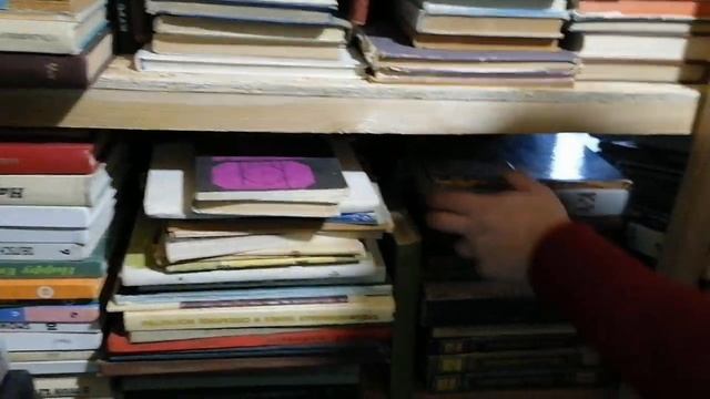 Знакомство с книгами Евгения- Букиниста Ростов