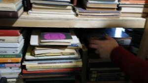 Знакомство с книгами Евгения- Букиниста Ростов