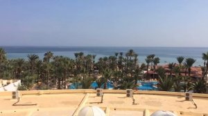 Отель Riadh Palms 4* Sousse Tunisia