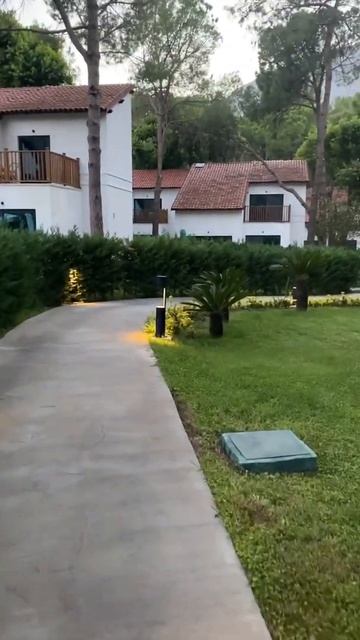 Baia Kemer Club вилла с бассейном смотреть онлайн