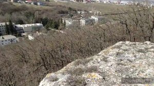 Удивительное рядом -Симферополь, поселок Залесье, гора Гюзель Даг - поход выходного дня.
