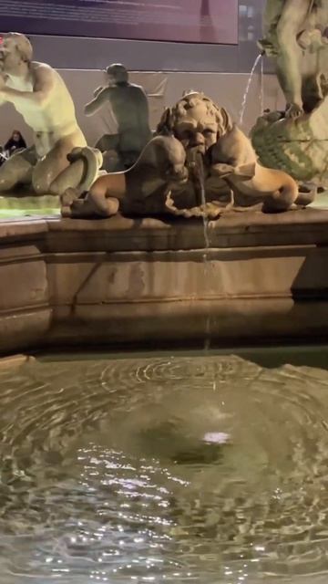PIAZZA NAVONA | ROME #SneakPeekWithCorey #Rome #PiazzaNavona #Bernini #Sculpture #Italy #RomeItaly смотреть онлайн