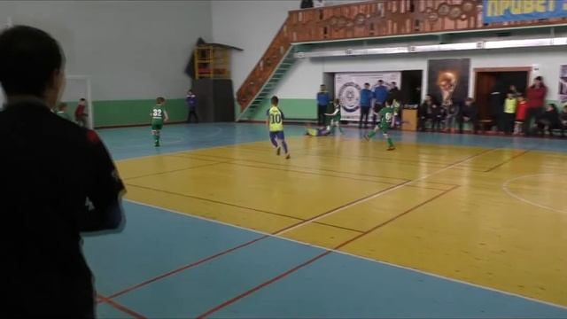 Детский турнир. EuroSport - Астана ФФА 4 : 2 смотреть онлайн