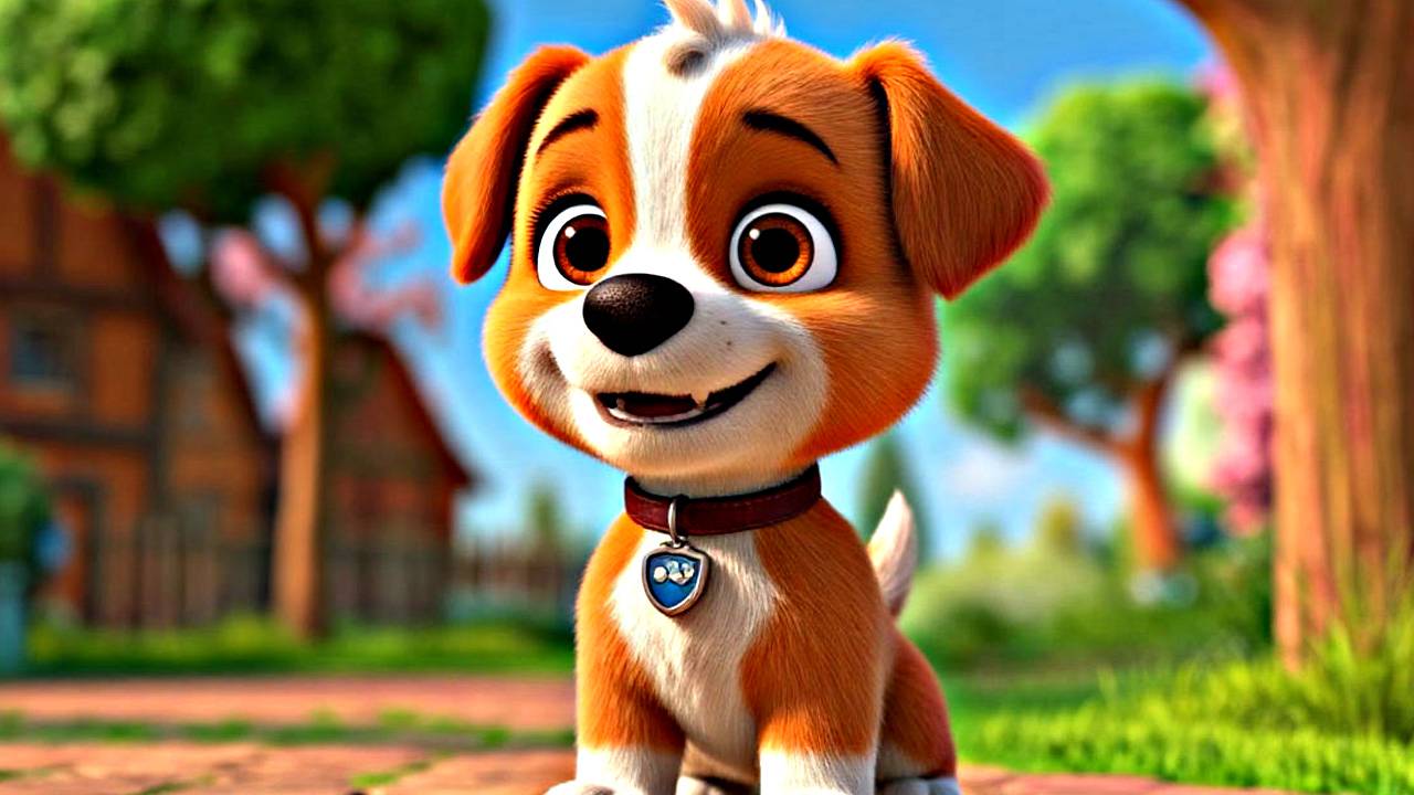 Приключения Храброго щенка Быстронога |сказки для детей | сказки на ночь| аудиосказки | смотреть онлайн