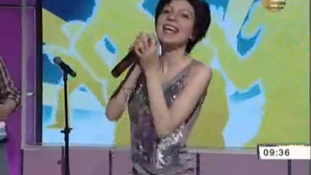 Анна Погосова "Нуцас Скола" Третье выступление смотреть онлайн