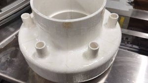 Пневматический транспорт для нежных изделий из фольги