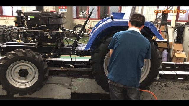 Инспекция завода SHANDONG SHIFENG (GROUP)