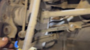 Мерседес w210,замена с/блоков заднего подрамника 👍👍👍