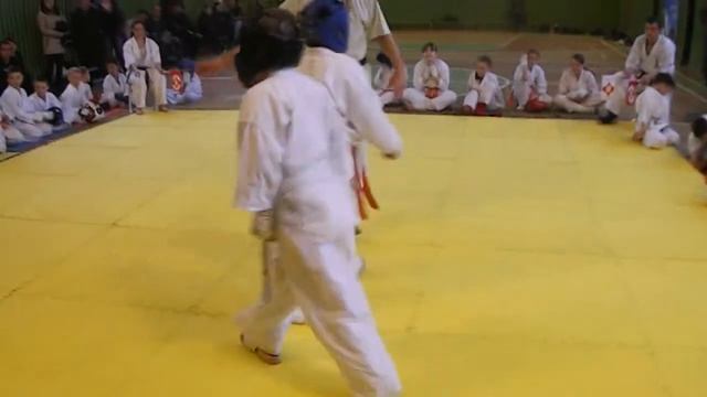 Дружеская встреча 2ч. клуб "Кагай" IKO Матсушима 16.05.15 смотреть онлайн