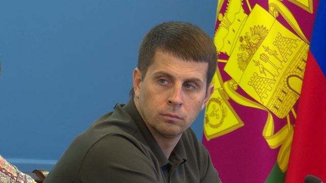 Развитие бальнеологической составляющей Анапы обсудили в мэрии курорта смотреть онлайн