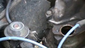 Замена (Грибка) Шестерни Привода Маслонасоса Машине ВАЗ Классика