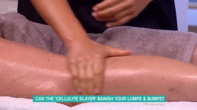 The Cellulite Slayer Banishing Your Orange Peel | This Morning смотреть онлайн