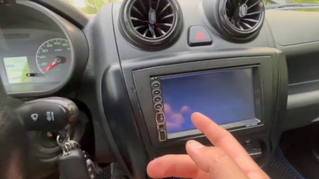 Lada Granta 2015 год ( краткий обзор) смотреть онлайн