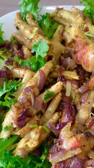 Chicken paws. Кто откажется от такой вкусняшки? Рецепт в описание смотреть онлайн