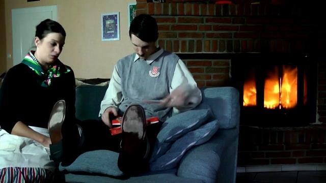 NOR MANDIE - Hitlers Lieblings Süßigkeit (MON CHÉRI Parodie)