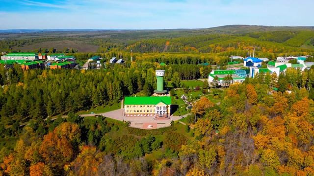 Башкирия, Ягантау, Юрюзань смотреть онлайн