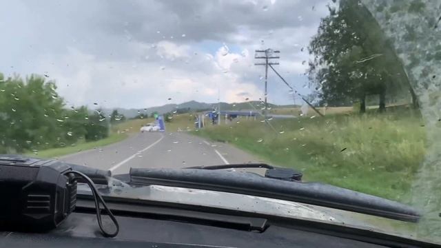 🐻Мишка полакомился медом... 🏡Обзор села Солонешного 🐥Купили цыплят-дистрофиков... смотреть онлайн