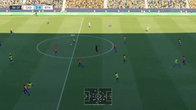 Custom club la liga: Sunday leisure gameplay смотреть онлайн