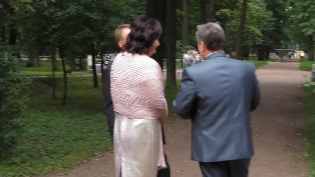 Свадьба Яночки и Николая (часть1) смотреть онлайн