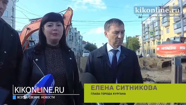 Обновление городских теплосетей смотреть онлайн