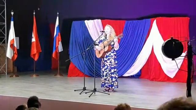 День России в санатории Днепр смотреть онлайн