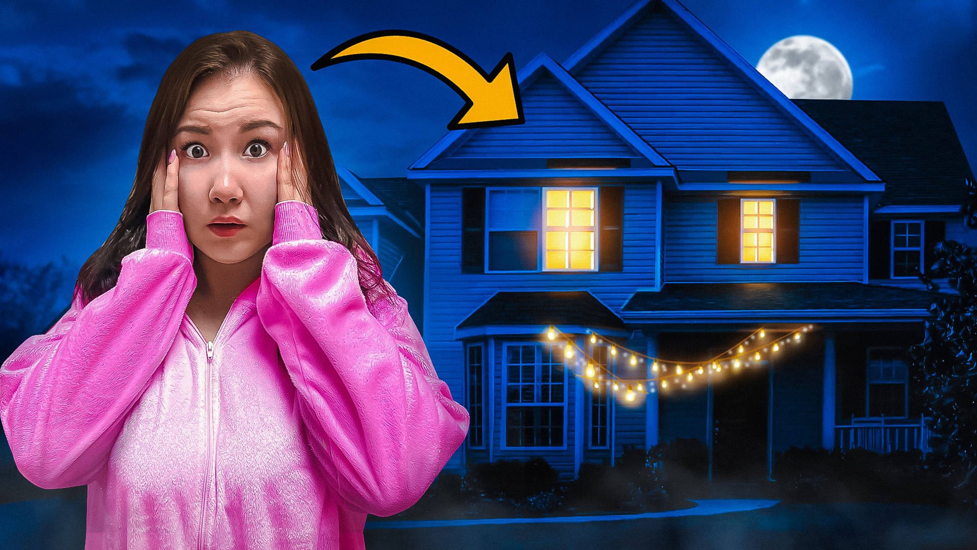 Дом Светы Кемер Стал Живым ! смотреть онлайн